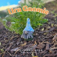 Gnome Urn Outfit